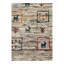 Fine Hand knotted persian Gabbeh 2'X 3'1"