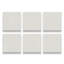 Carreau de porcelaine pour plancher et mur en pierre 24 po x 24 po espagnol espagnol (4 PCS, 15,28 pieds carrés / caisse)-122252928