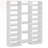 47.2" White 14-Tier Shoe Storage Cabinet