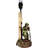 Timiko Wood Figurine Lamp