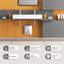 Chauffe-eau instantané 1,44 kW, 120 gallons, 120 Volts 