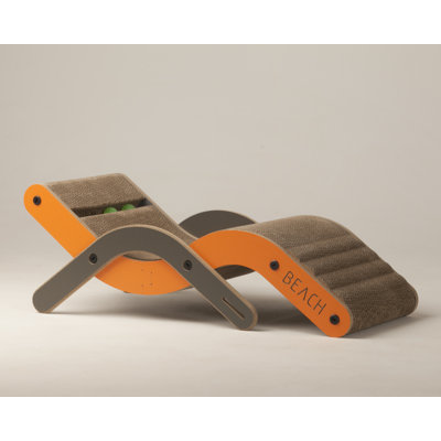 Hewe Cat Lounge Scratcher, Large