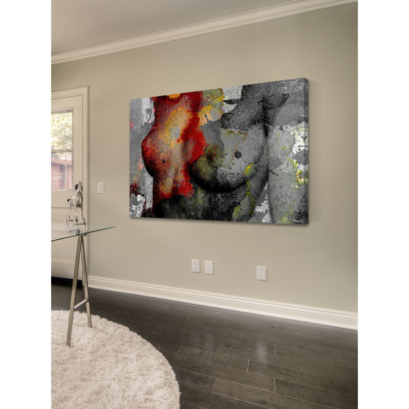 Parvez Taj - Wrapped Canvas Print, 61cm H x 91cm W