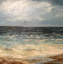 Emerald Sea - Reproduction d'art sur toile-1501708100-1501708096