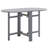 Aekjot Foldable Wooden Coffee Table