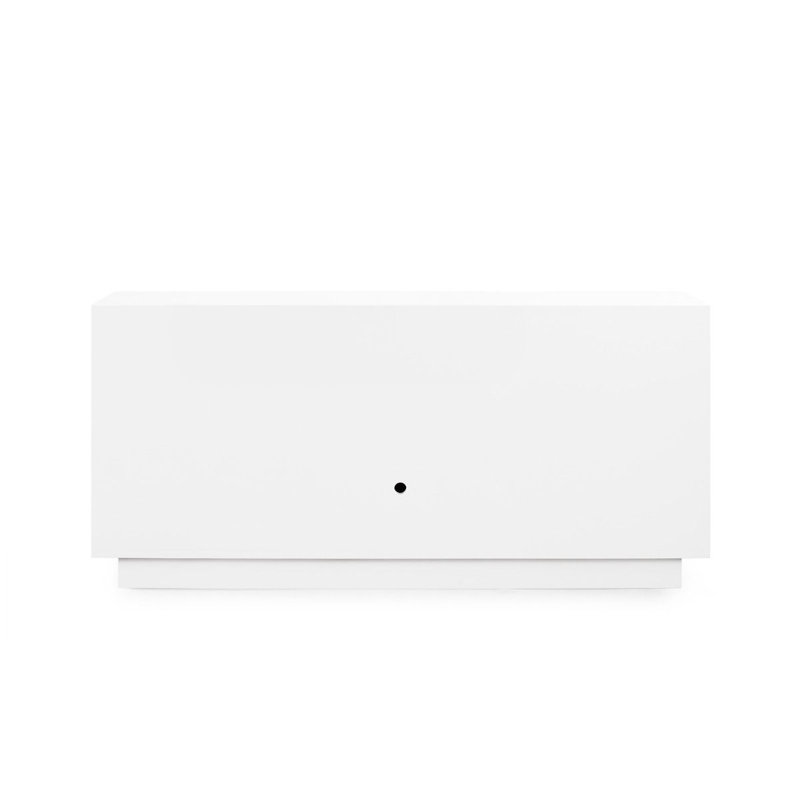 Cora 72'' W Sideboard, Soft White