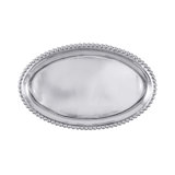 String Of Pearls Handmade Platter