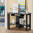 Folkeste Corner Computer Desk