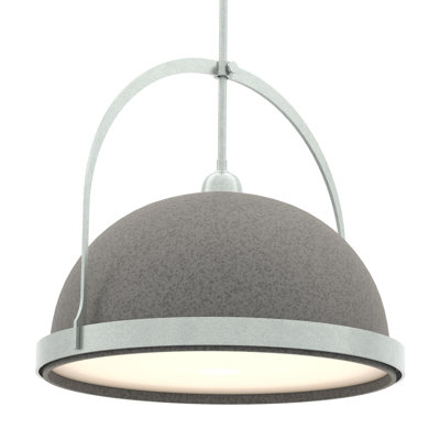 Atlas 1 - Light Single Dome Pendant