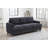 Symone Black Sofa-1829857471