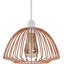 16cm H Metal Novelty Lamp Shade-1653284426