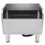 Lavabo commercial de vadrouille de plancher pour la cuisine commerciale, le restaurant, les garages