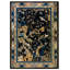 Tapis chinois à motif artistique antique