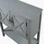 Armoire de vestibule 2 portes Pelovitz-283639863