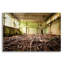 «Radiation Gym» par Roman Robroek, art mural en verre acrylique-2093667621