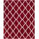 Darrold Hudson Shag Performance Geometric Rug