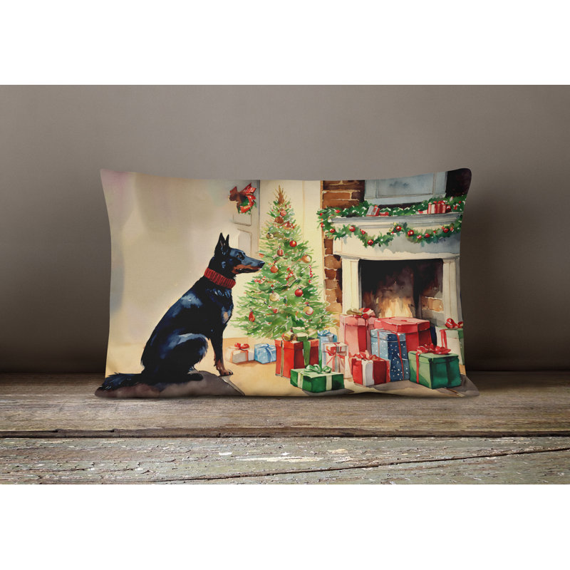 Other/No Pattern Outdoor Throw Pillow