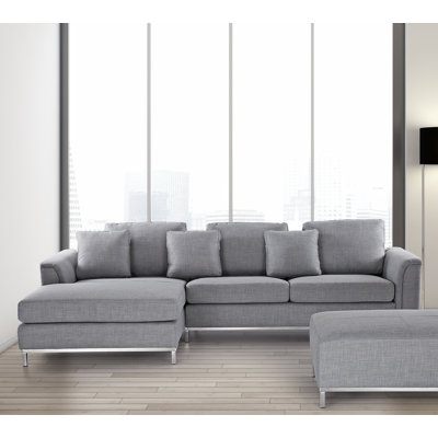 Kenna 4 Seater Corner Sofa 