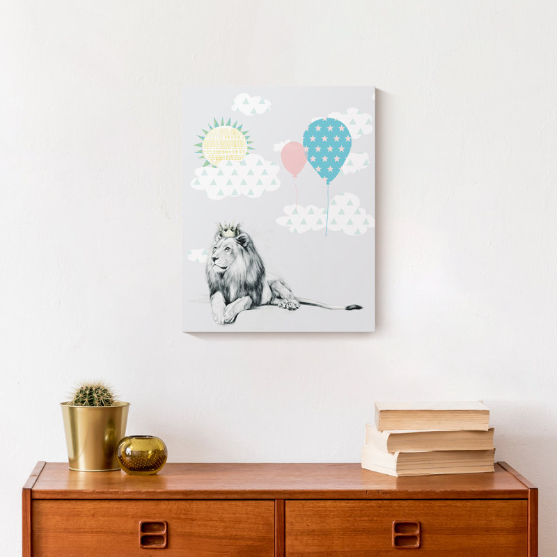Art sur toile, H 14 po x l 11 po x P 1,25 po