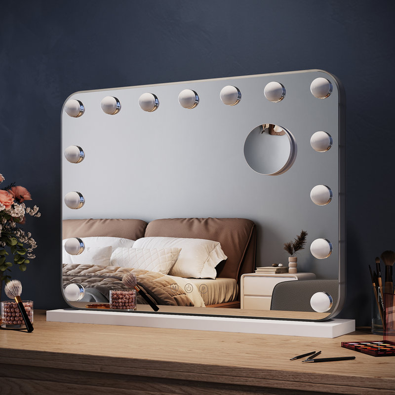 Rectangle Dresser Mirror
