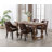Hebah 19.5'' H Faux Leather Upholstered Armchair-1074900770