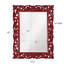 Miroir décoratif traditionnel biseauté-37717934