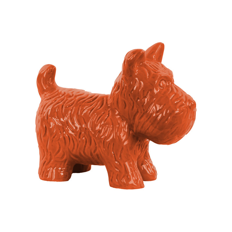 Brockville Animals Figurines & Sculptures, Orange