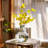 Silk Orchid Arrangement