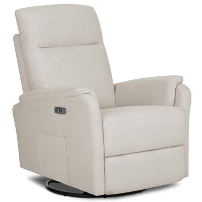 Noah Power Recline Glider