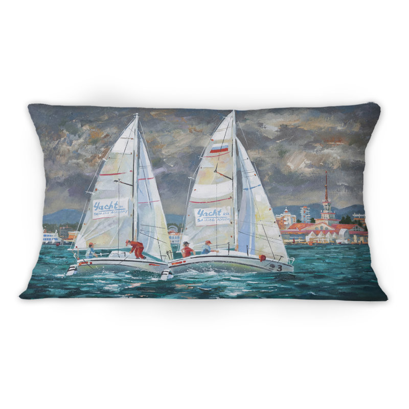 Coussin Regatta