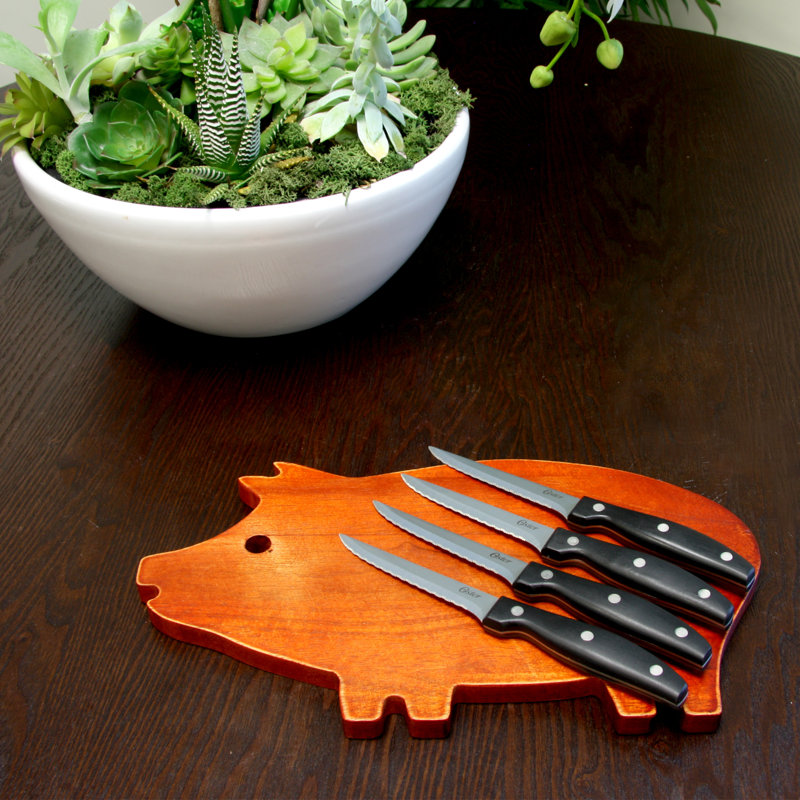 Ensemble de 4 couteaux steak 4 pièces osterman Granger