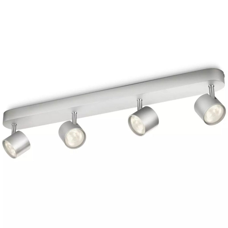 Vega LED Spotlight, Grey