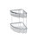 Filo Double Shower Caddy
