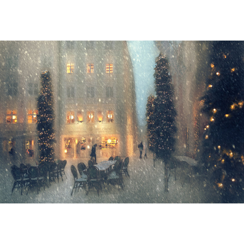 Wrapped Canvas Print, 50.8 cm H x 76.2 cm W