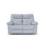 Blinera Faux Leather Reclining Sofa-120904014-120904016