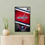 «Winnipeg Jets», impression sur toile tendue - Équipe de hockey de la LNH sous licence officielle-121533006-121533009