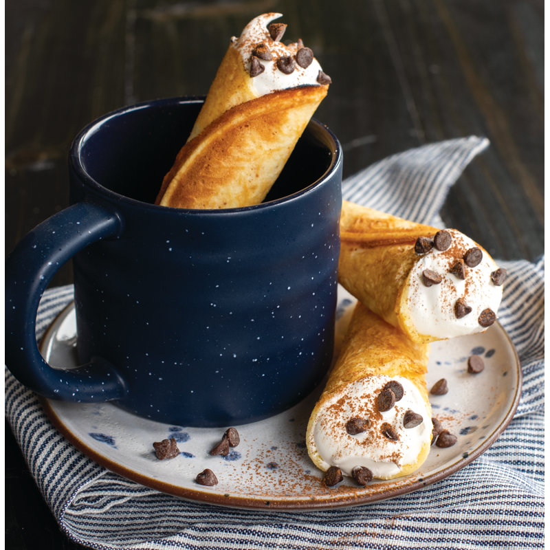 Nordic Ware International Specialties Norwegian Krumkake and Pizzelle Iron