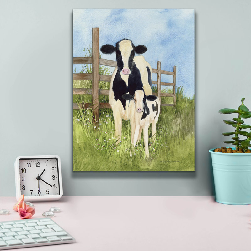 «August Family®» par Kathleen Parr, August Grove, H 16 po x l 12 po x P 0,75 po