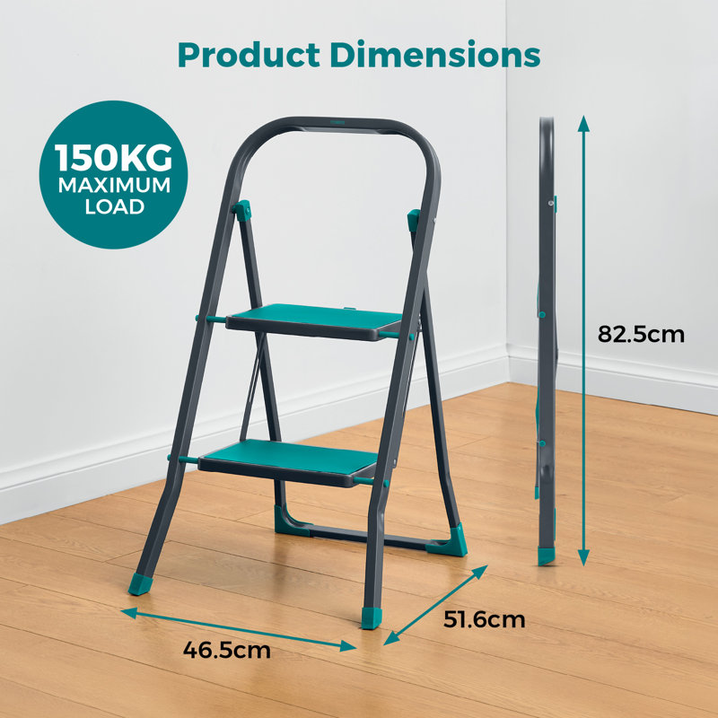 Steel Step Ladder
