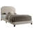 Victorialynn Upholstered Queen Panel Bed Grey-100544919-100544920