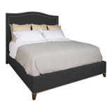Caroline/Casey Upholstered Bed