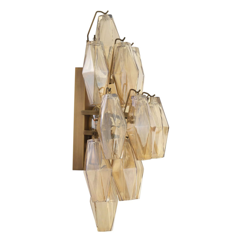 Benini 3 - Light Flush Mounted Sconce