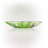 Aliyah-Lilly Glass Birdbath
