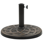 Ruckman 19kg Polyresin Free Standing Umbrella Base