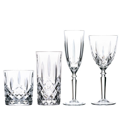RCR Crystal - Orchestra Glassware Set