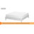 Comfort Plus Signature Design by Ashley Medium Get Memory Foam Mattress-87749378