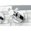 Robinet de baignoire romaine à 3 poignées et 3 poignées à fixation murale Kingston Brass-54822247-60119955