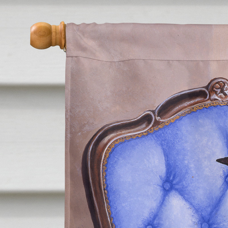 Double Sided Polyester Animal Garden Flag, 28" H x 40" W