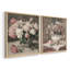 «Vintage Floral LII», 2 pièces sur papier-313613060-313613051