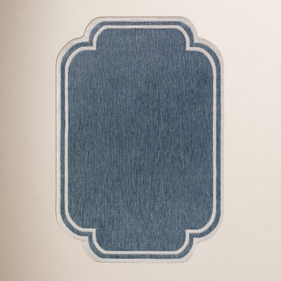 Skiles Machine Woven Rug